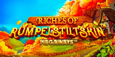 Riches Of Rumpelstiltskin Megaways Slot Grátis